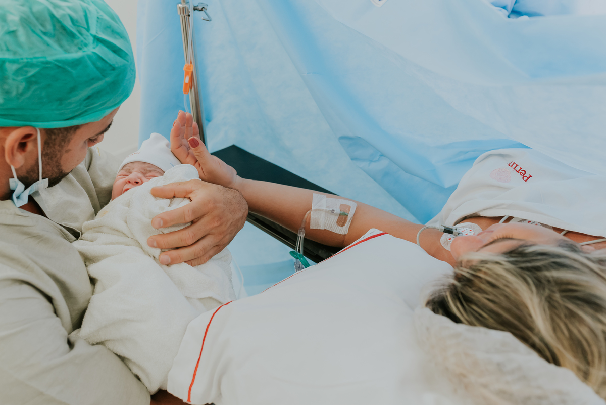 fotografia nascimento parto bernardo gloria dor Rio de Janeiro rj fotografa familia 