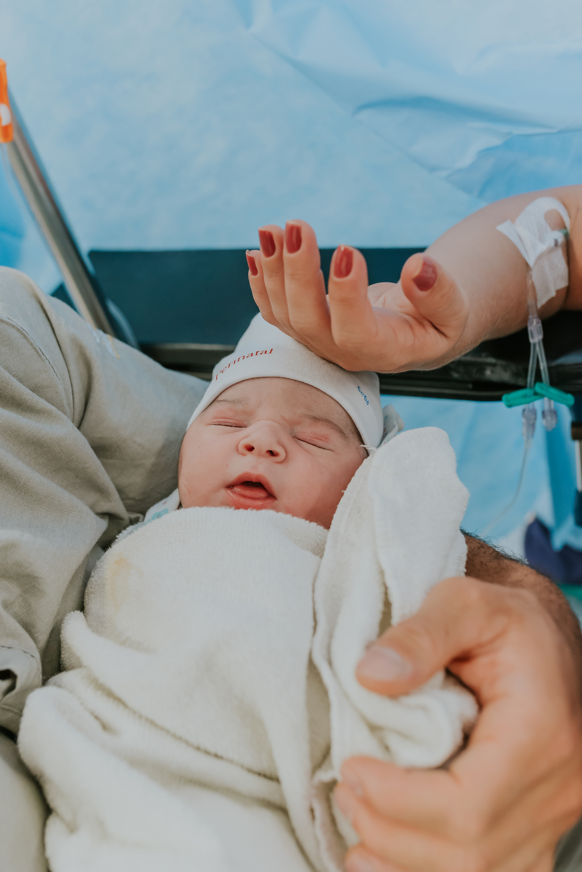 fotografia nascimento parto bernardo gloria dor Rio de Janeiro rj fotografa familia 