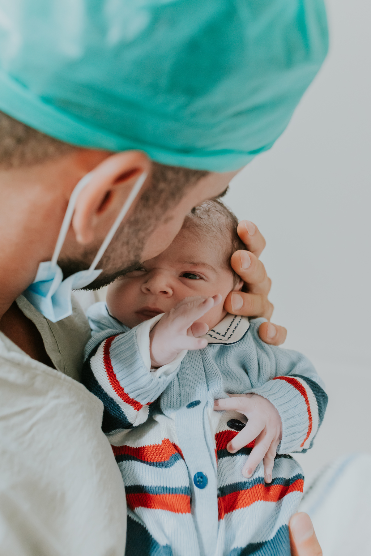 fotografia nascimento parto bernardo gloria dor Rio de Janeiro rj fotografa familia 