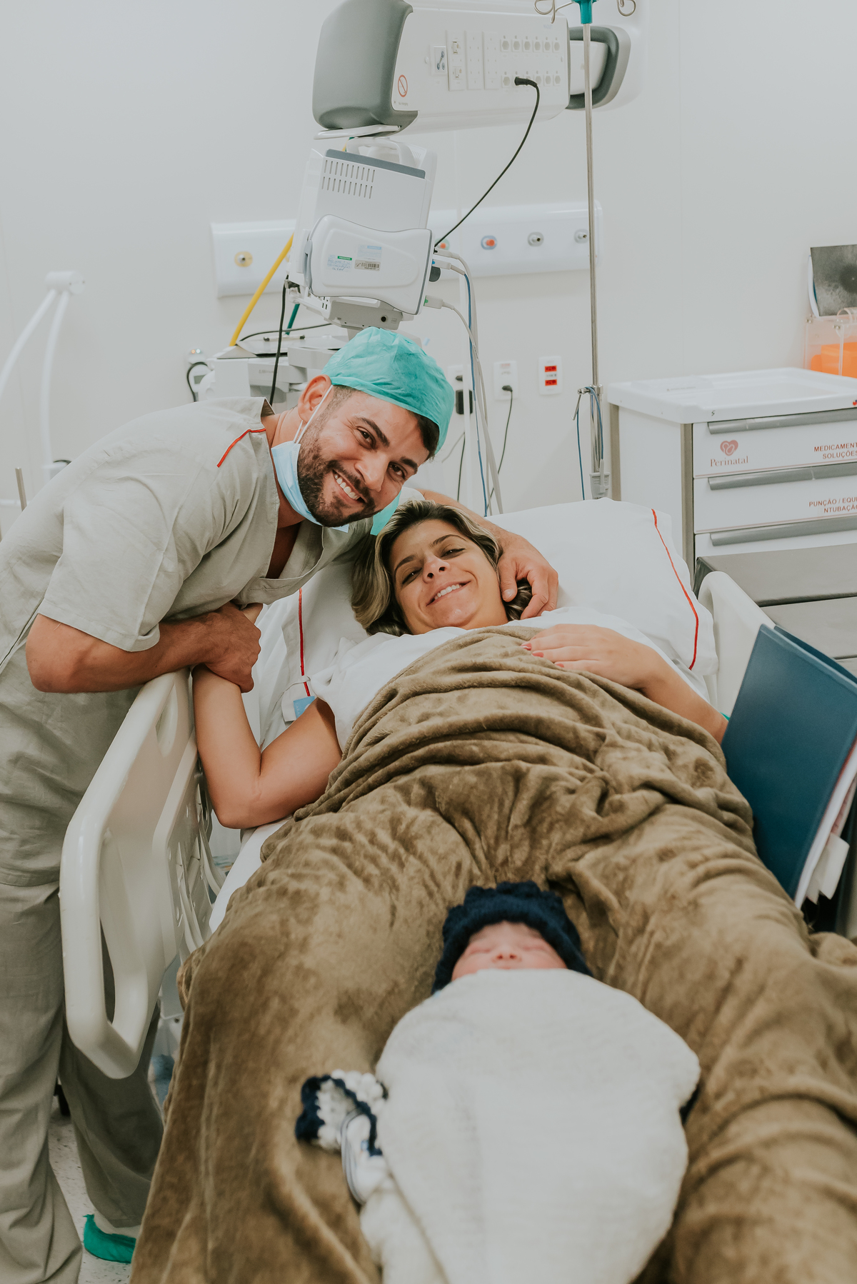 fotografia nascimento parto bernardo gloria dor Rio de Janeiro rj fotografa familia 