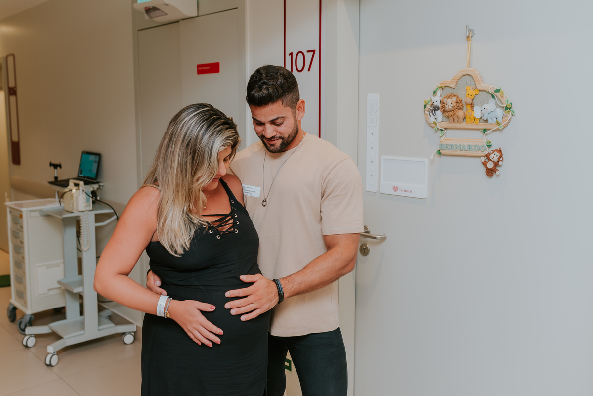 fotografia nascimento parto bernardo gloria dor Rio de Janeiro rj fotografa familia 