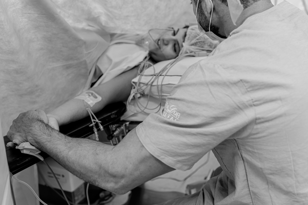 fotografia nascimento parto bernardo gloria dor Rio de Janeiro rj fotografa familia 