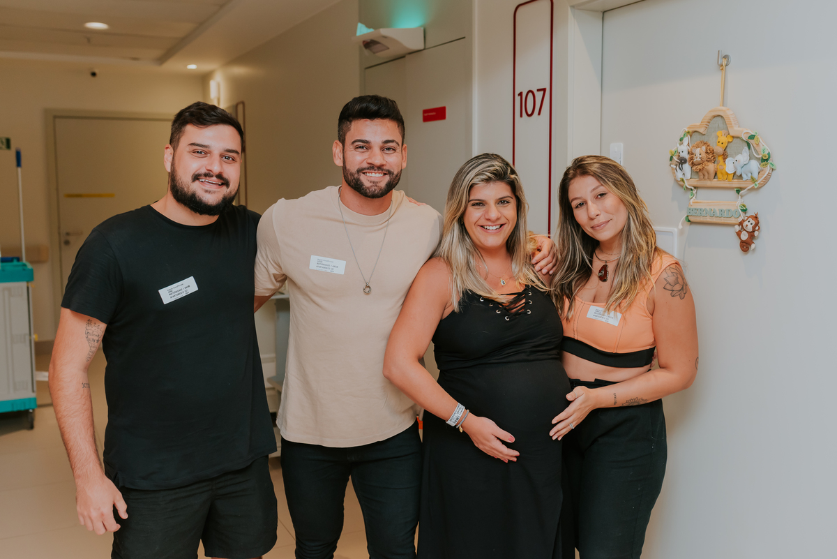 fotografia nascimento parto bernardo gloria dor Rio de Janeiro rj fotografa familia 