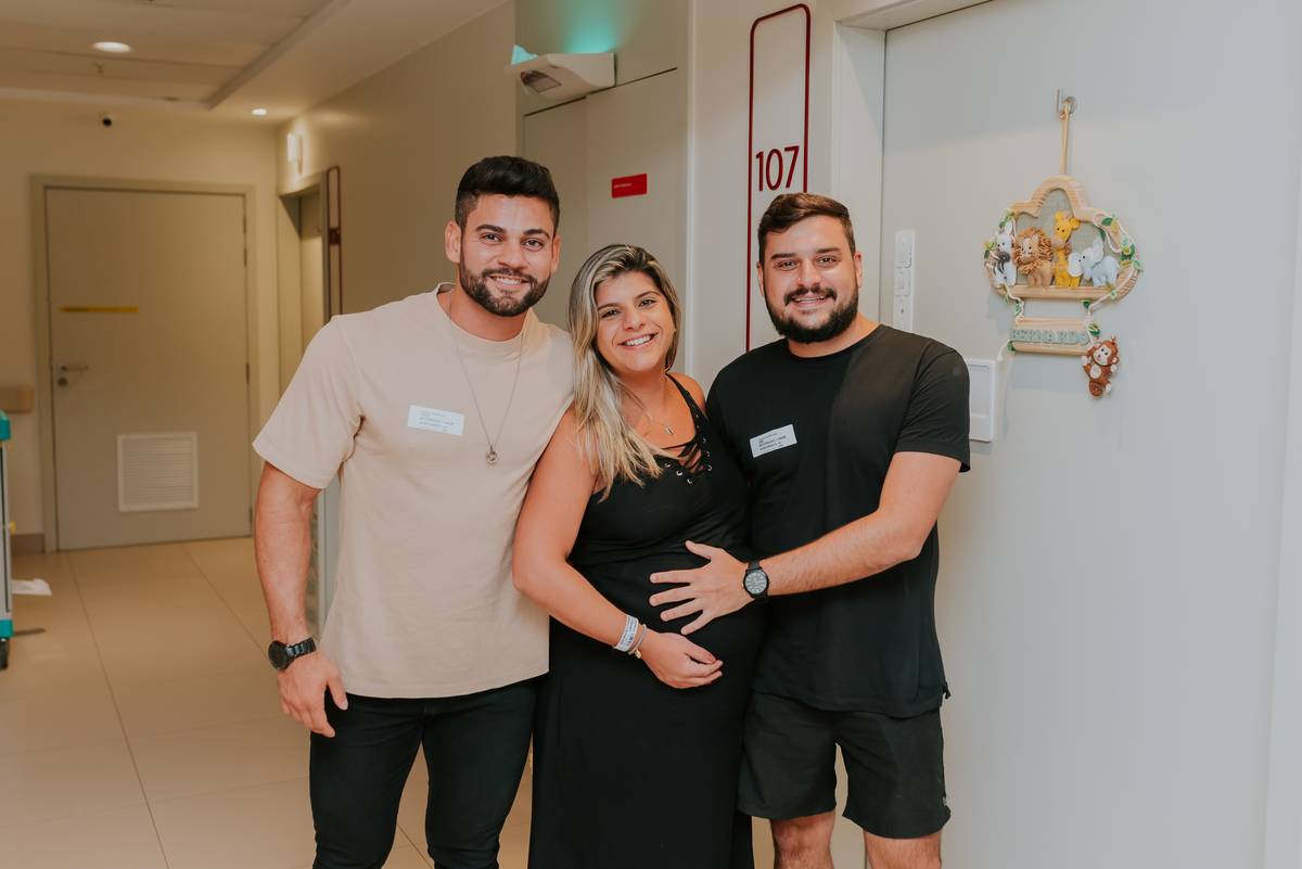 fotografia nascimento parto bernardo gloria dor Rio de Janeiro rj fotografa familia 