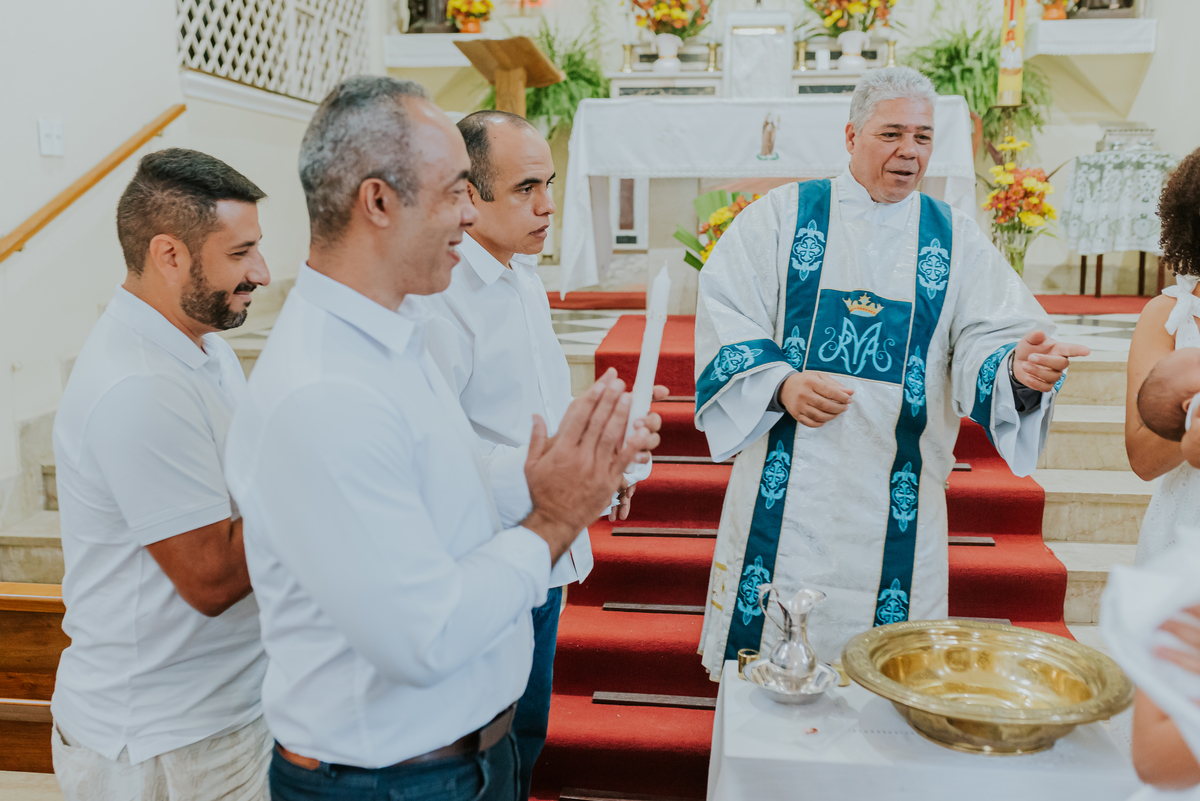 fotografia batizado batismo Pedro gavea mosteiro nossa senhora dos anjos irmãs clarines fotografa família rio de janeiro