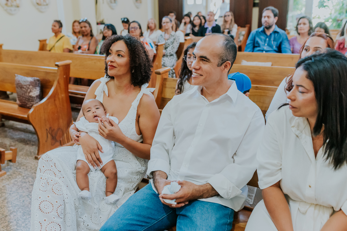 fotografia batizado batismo Pedro gavea mosteiro nossa senhora dos anjos irmãs clarines fotografa família rio de janeiro