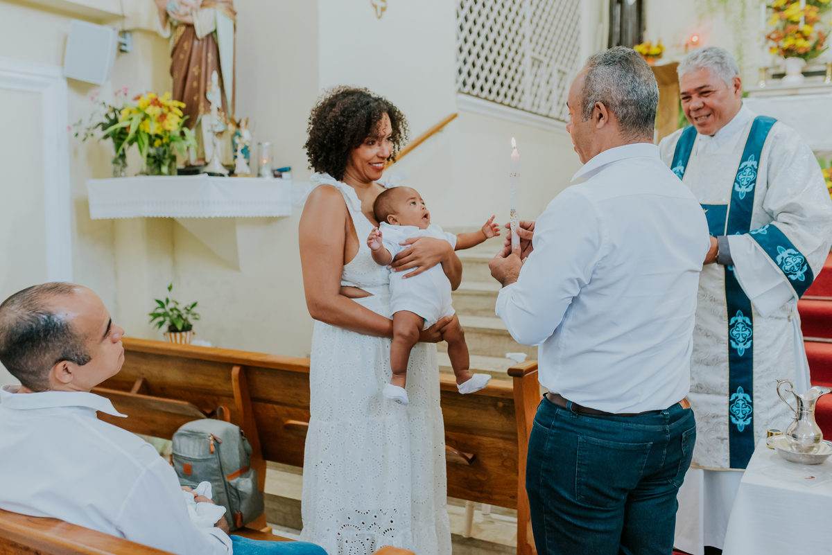 fotografia batizado batismo Pedro gavea mosteiro nossa senhora dos anjos irmãs clarines fotografa família rio de janeiro
