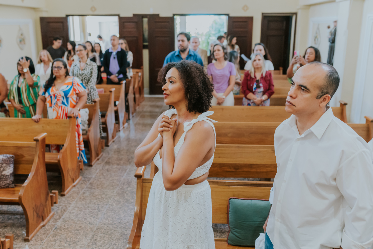 fotografia batizado batismo Pedro gavea mosteiro nossa senhora dos anjos irmãs clarines fotografa família rio de janeiro