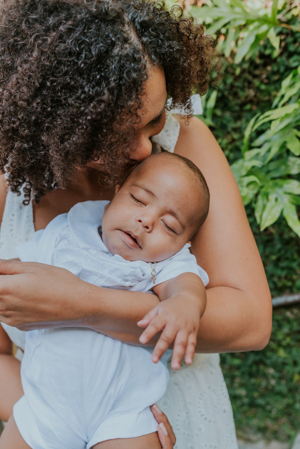 fotografia batizado batismo Pedro gavea mosteiro nossa senhora dos anjos irmãs clarices fotografa família rio de janeiro