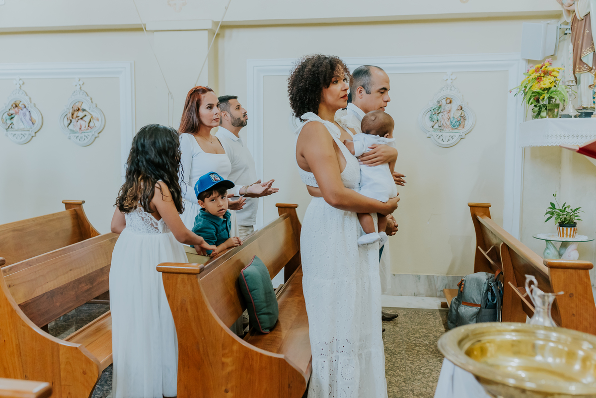 fotografia batizado batismo Pedro gavea mosteiro nossa senhora dos anjos irmãs clarines fotografa família rio de janeiro