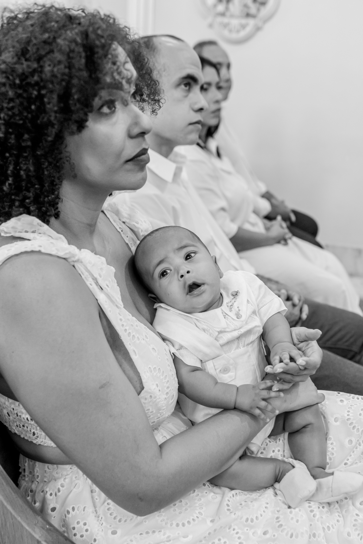 fotografia batizado batismo Pedro gavea mosteiro nossa senhora dos anjos irmãs clarines fotografa família rio de janeiro