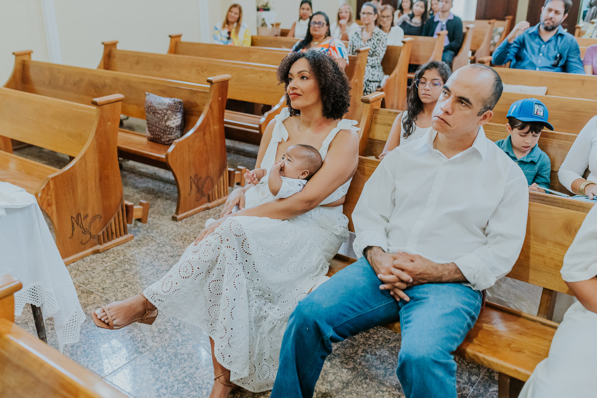 fotografia batizado batismo Pedro gavea mosteiro nossa senhora dos anjos irmãs clarines fotografa família rio de janeiro