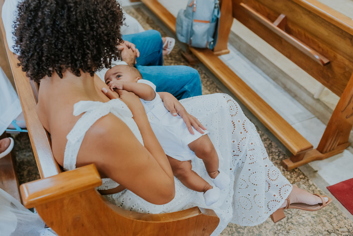 fotografia batizado batismo Pedro gavea mosteiro nossa senhora dos anjos irmãs clarines fotografa família rio de janeiro