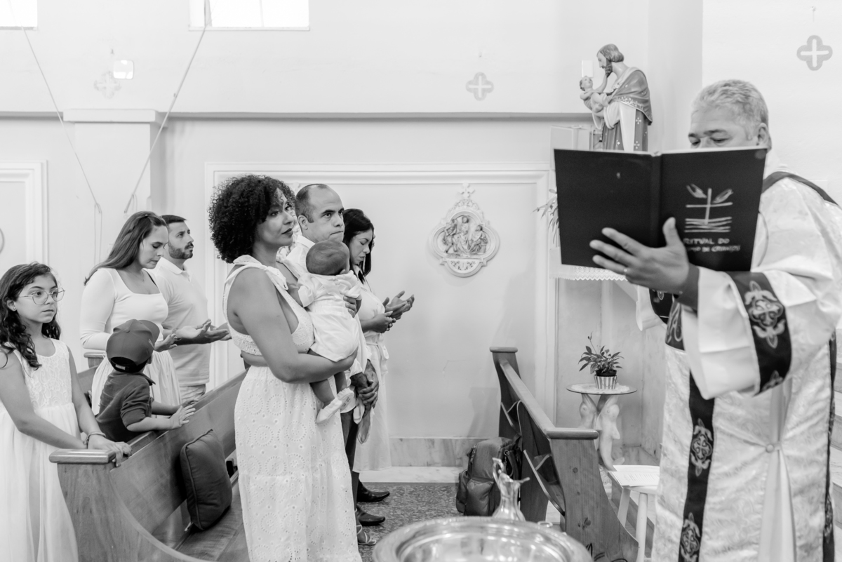fotografia batizado batismo Pedro gavea mosteiro nossa senhora dos anjos irmãs clarines fotografa família rio de janeiro