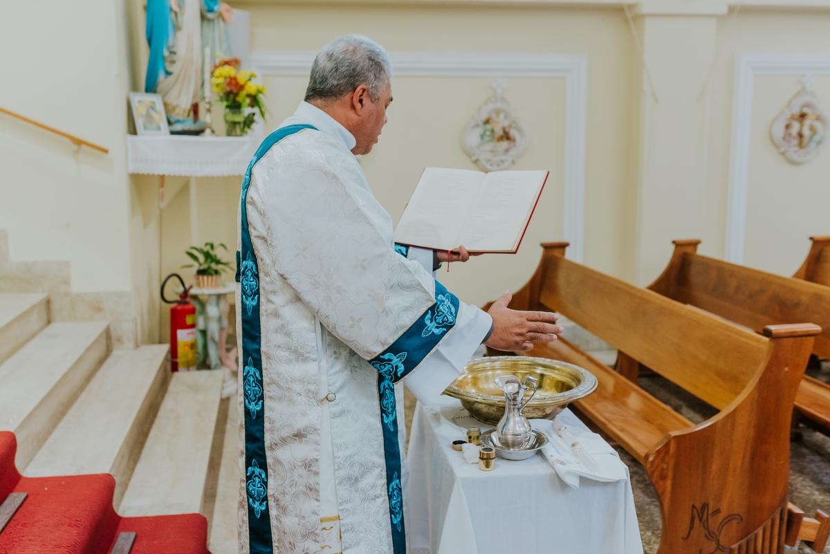 fotografia batizado batismo Pedro gavea mosteiro nossa senhora dos anjos irmãs clarines fotografa família rio de janeiro