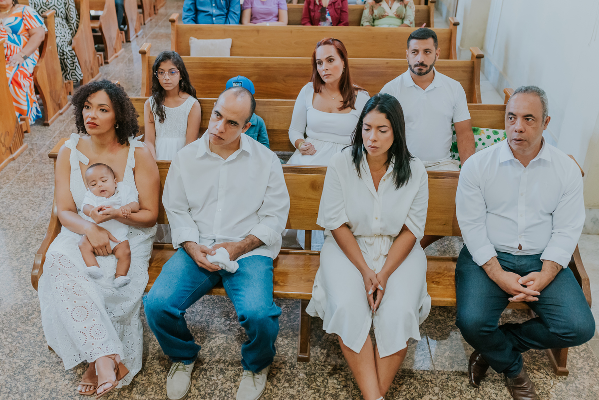 fotografia batizado batismo Pedro gavea mosteiro nossa senhora dos anjos irmãs clarines fotografa família rio de janeiro