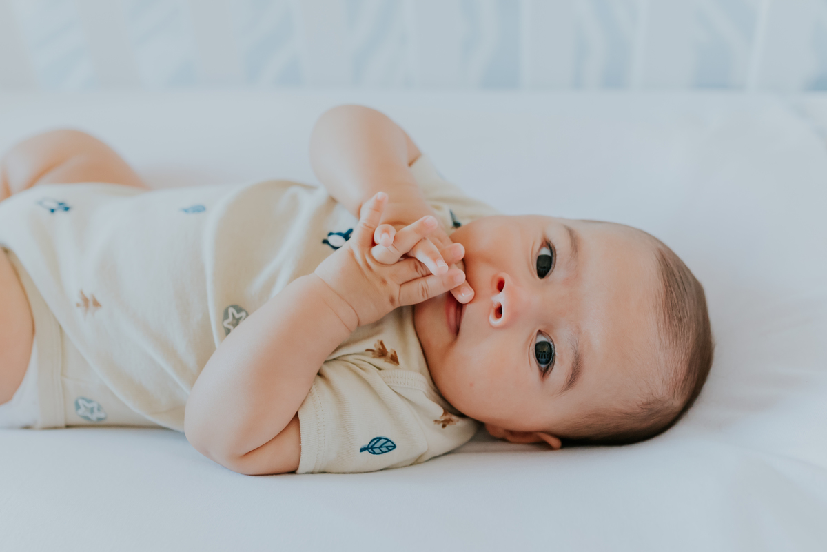 fotografia ensaio familia em casa acompanhamento Theo 5 meses ilha do governador fotografa rio de janeiro