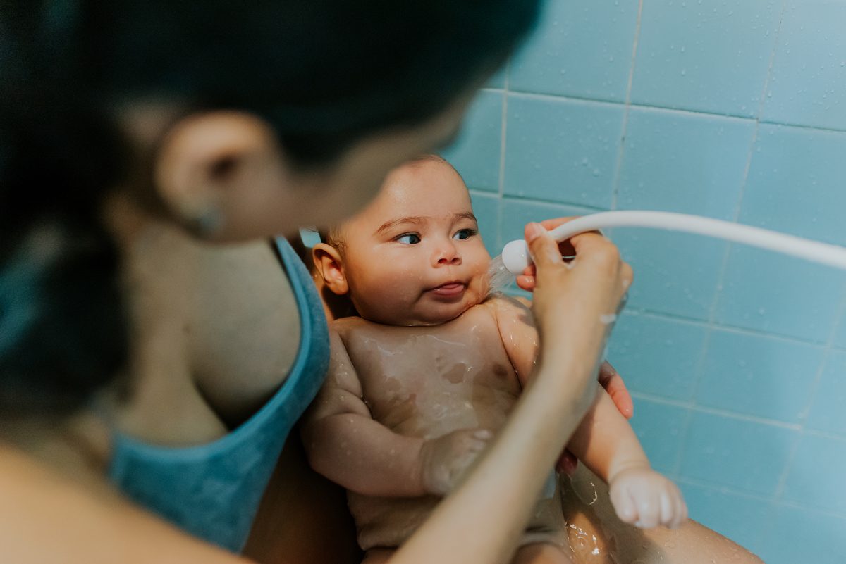 fotografia ensaio familia em casa acompanhamento Theo 5 meses ilha do governador fotografa rio de janeiro