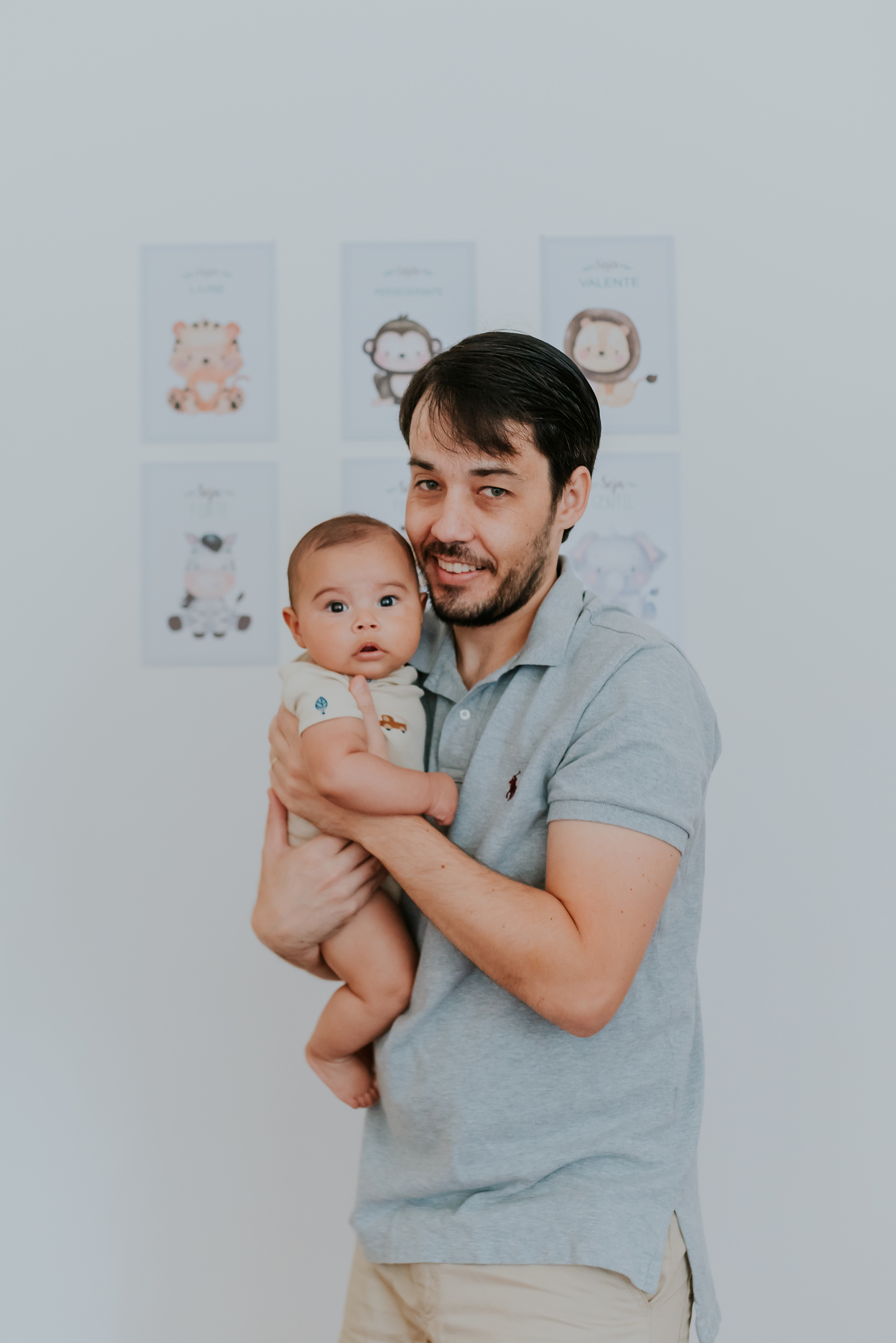 fotografia ensaio familia em casa acompanhamento Theo 5 meses ilha do governador fotografa rio de janeiro