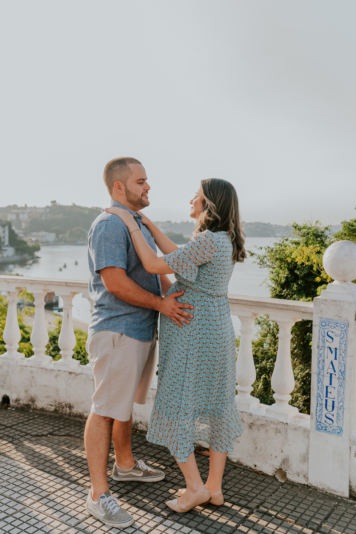 fotografia ensaio familia gestante ensaio externo praia da bica ilha do governador fotografa rio de janeiro