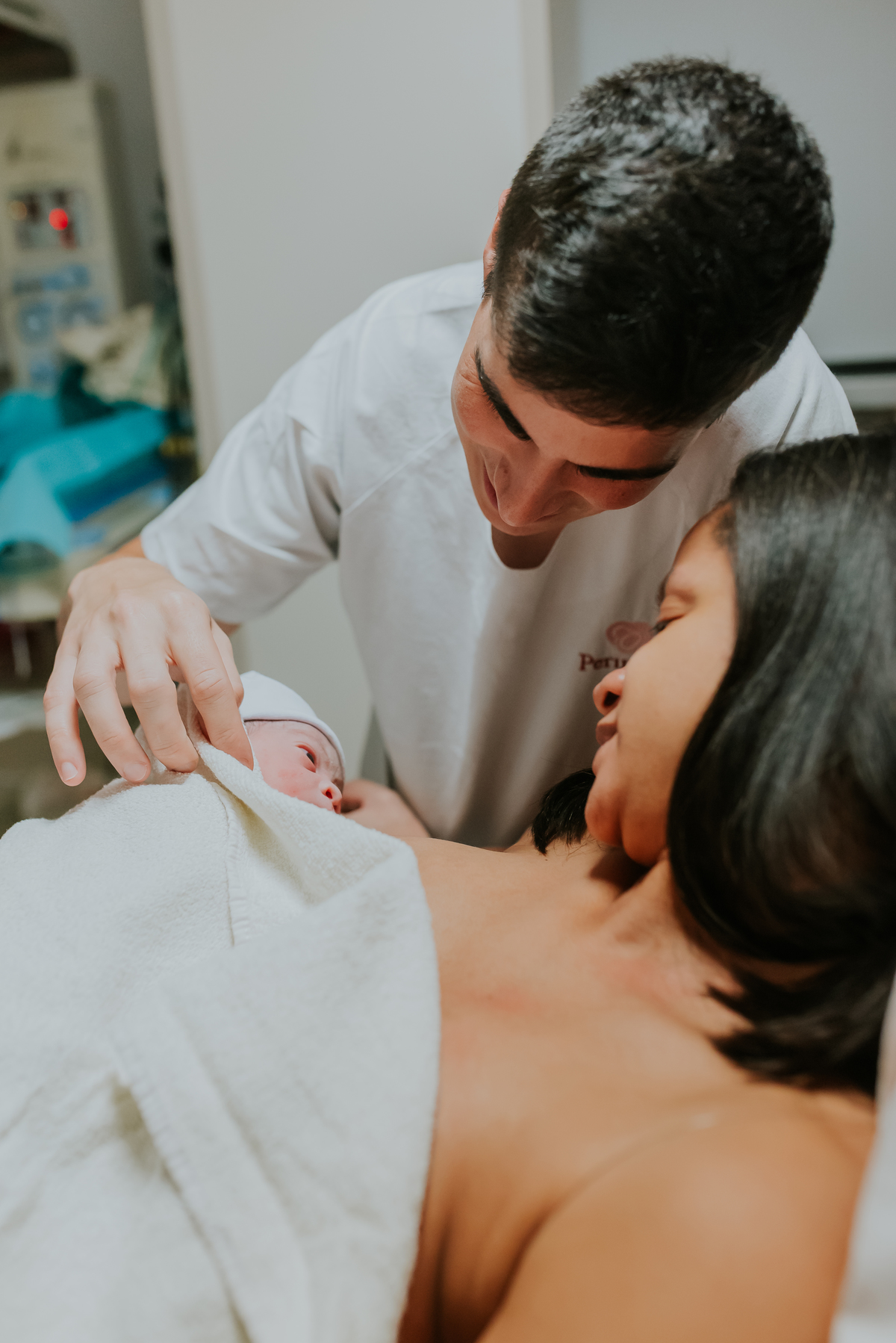 fotografia parto normal rio de janeiro gloria dor fotografa familia nascimento maria Julia 