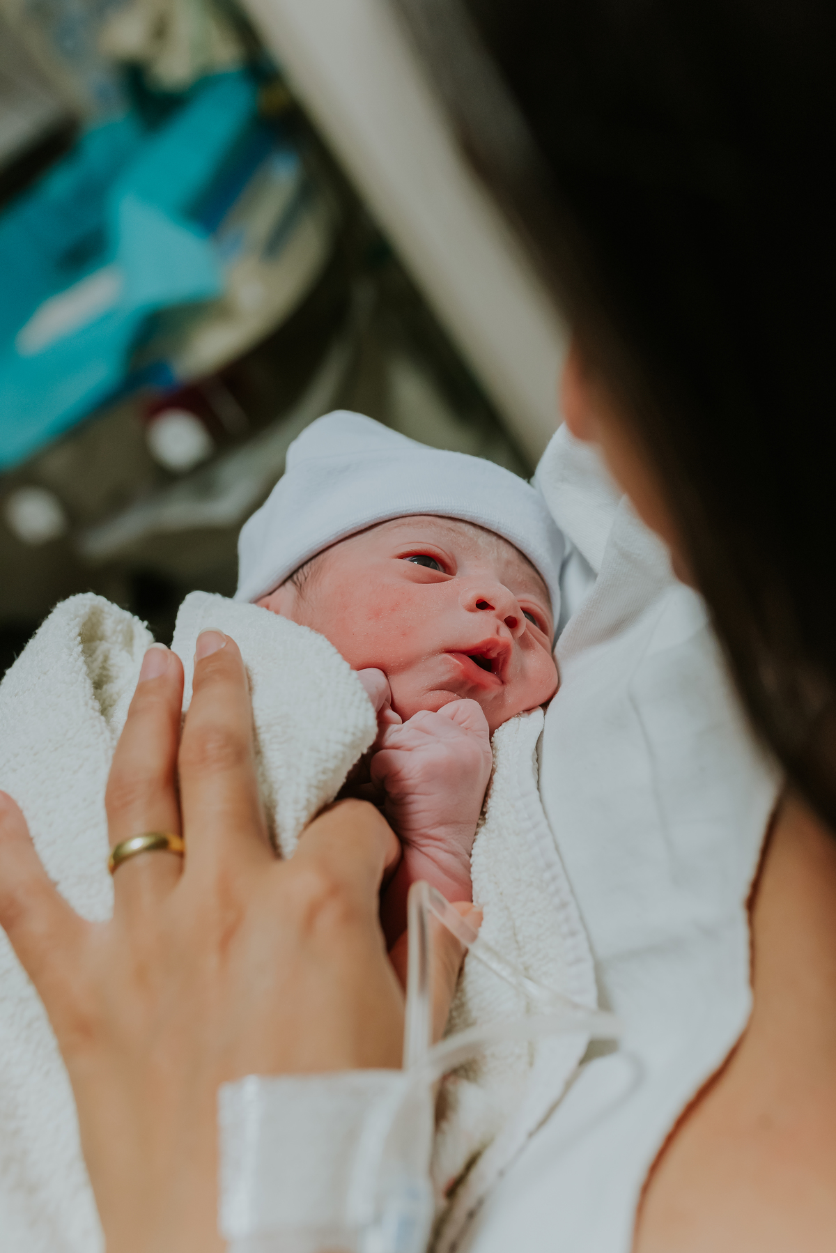 fotografia parto normal rio de janeiro gloria dor fotografa familia nascimento maria Julia 