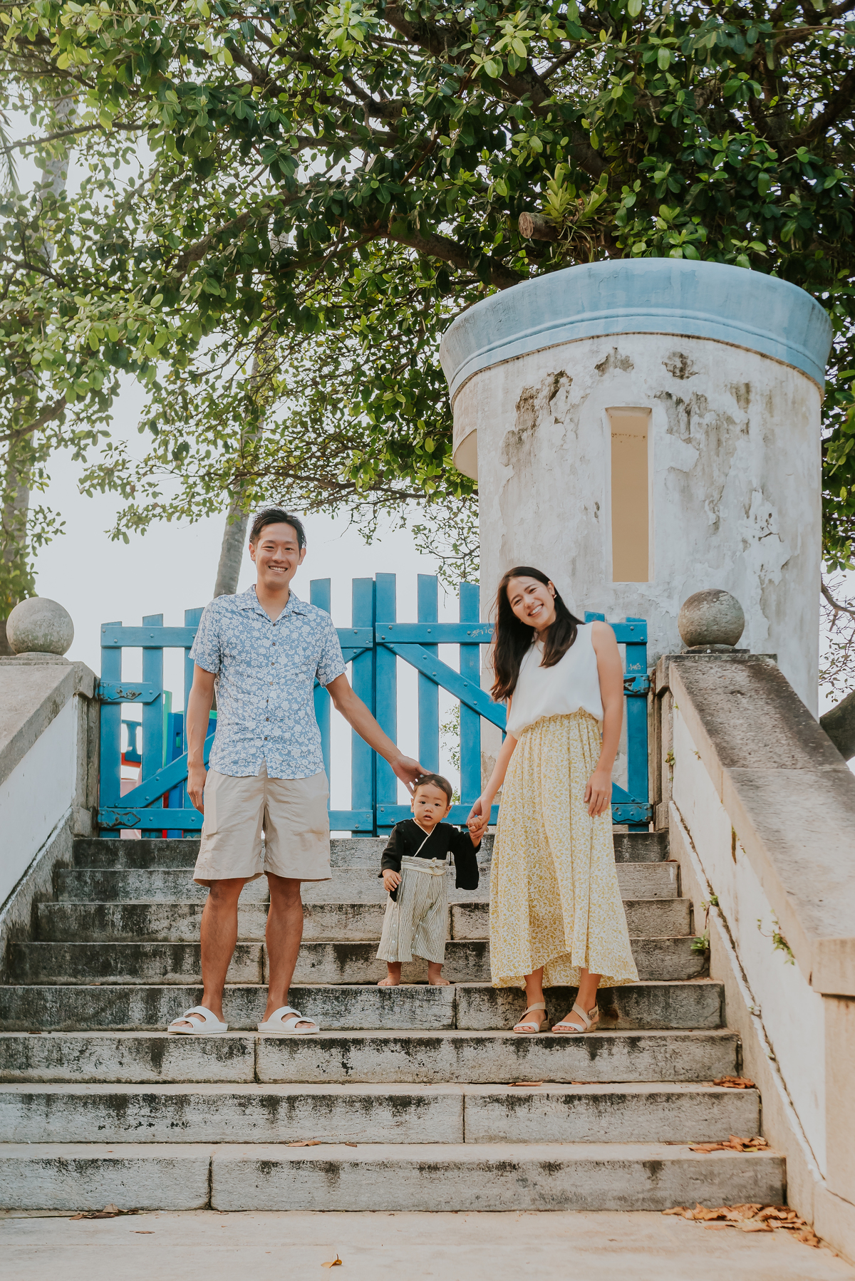 fotografia ensaio familia Rio de Janeiro praia vermelha urca lio japoneses fotografa 