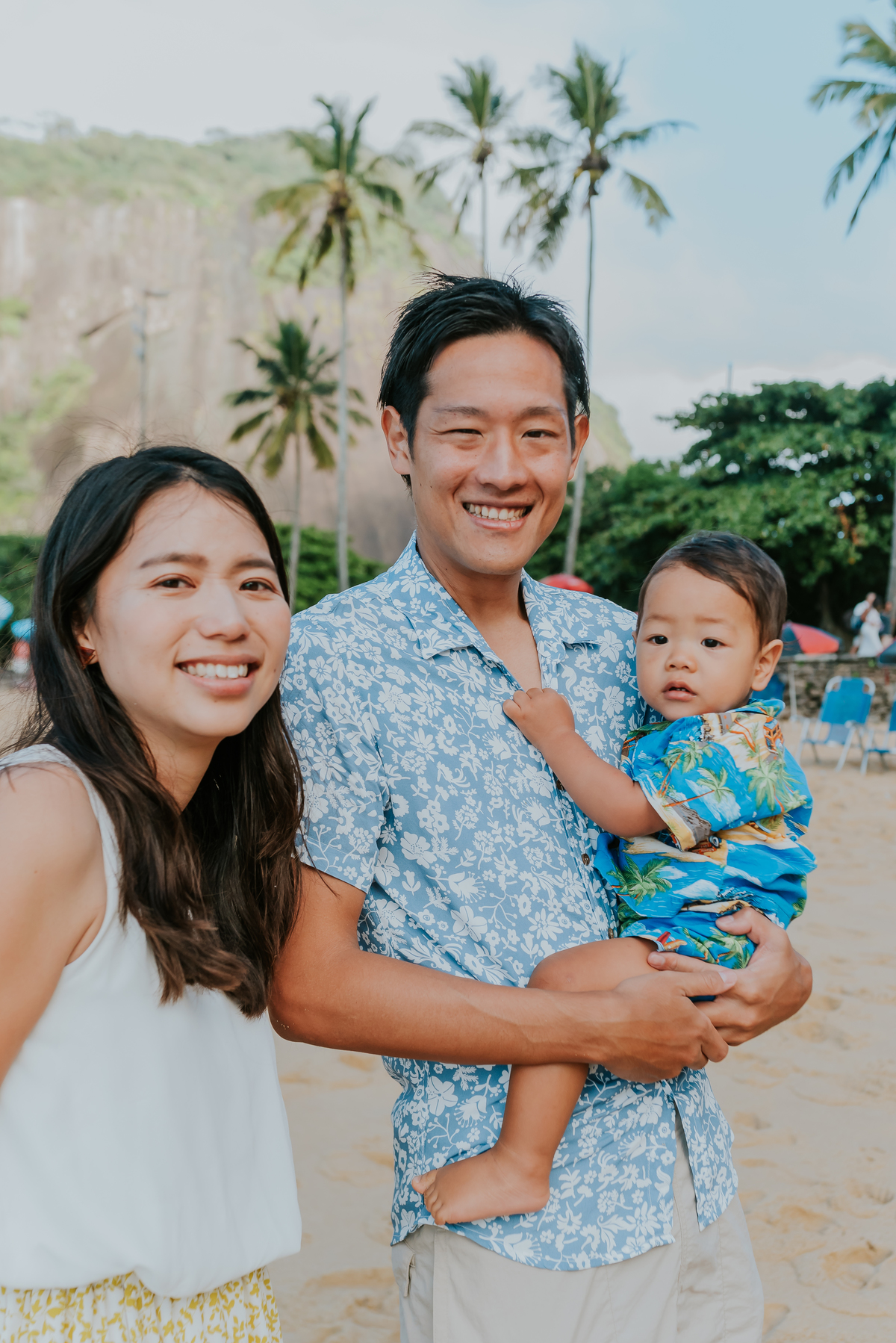 fotografia ensaio familia Rio de Janeiro praia vermelha urca lio japoneses fotografa 