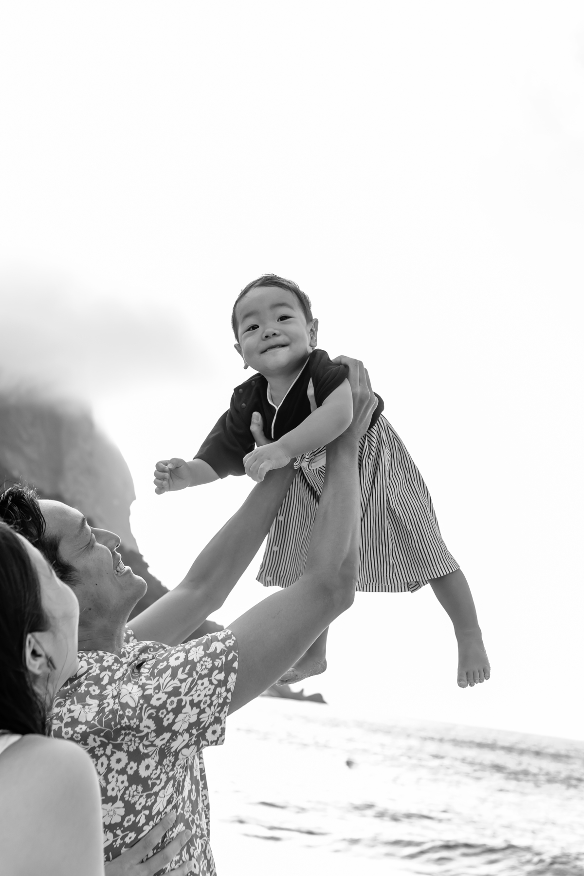 fotografia ensaio familia Rio de Janeiro praia vermelha urca lio japoneses fotografa 