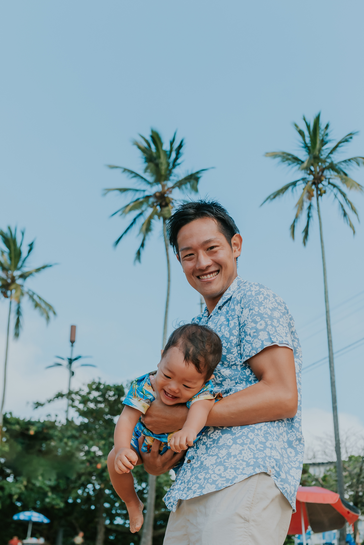 fotografia ensaio familia Rio de Janeiro praia vermelha urca lio japoneses fotografa 