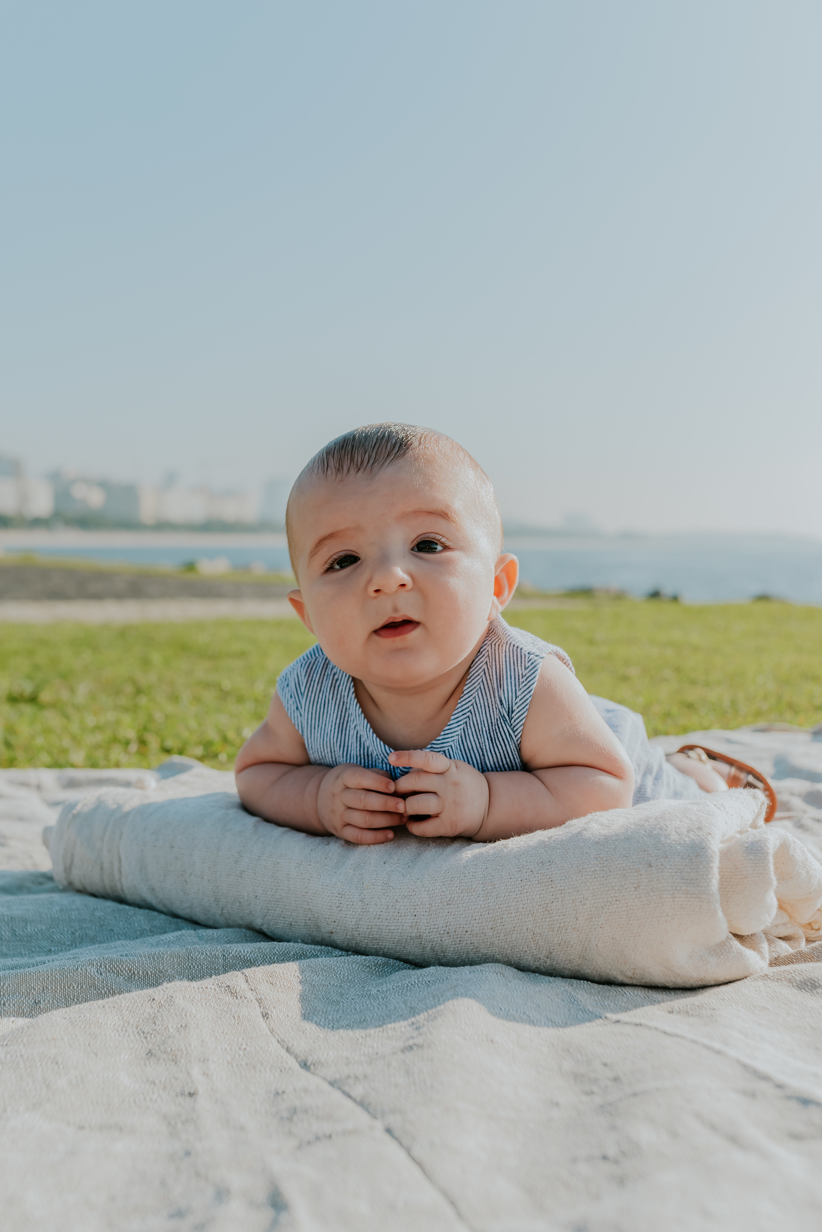 fotografia ensaio externo familia aterro do flamengo Rio de Janeiro fotografa davi acompanhamento