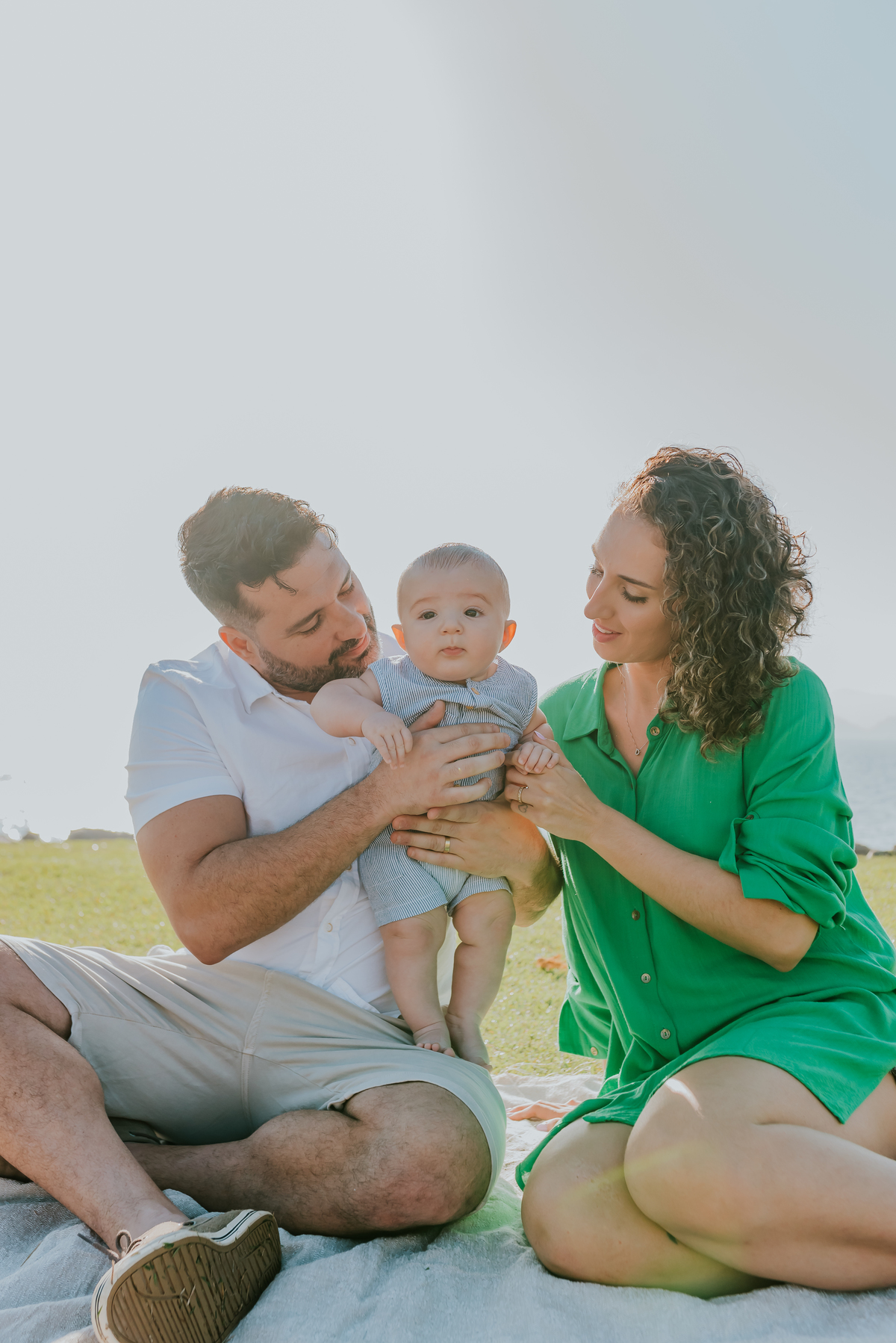 fotografia ensaio externo familia aterro do flamengo Rio de Janeiro fotografa davi acompanhamento