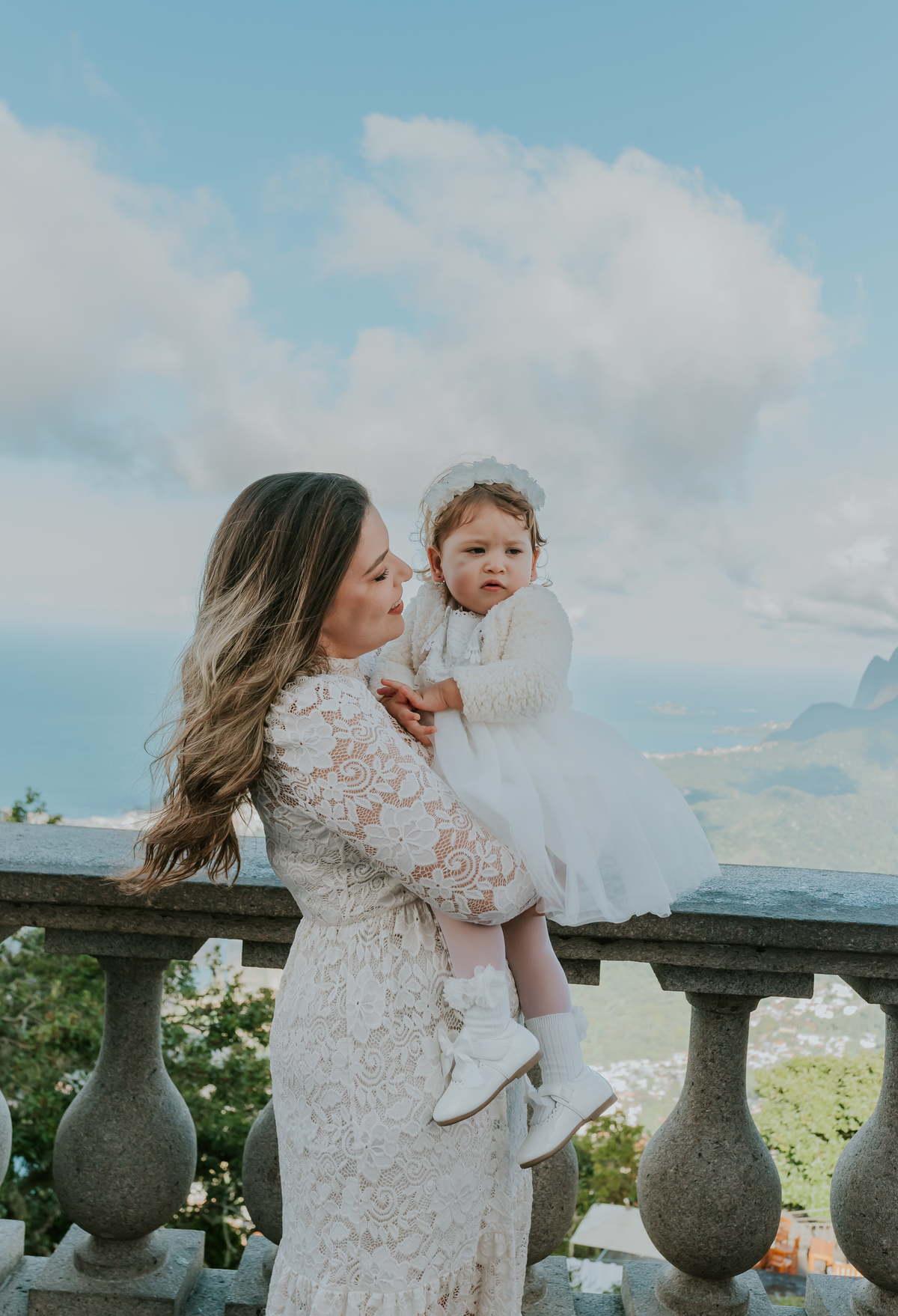 fotografia batizado batismo cristo redentor maria Rio de Janeiro fotografa familia 