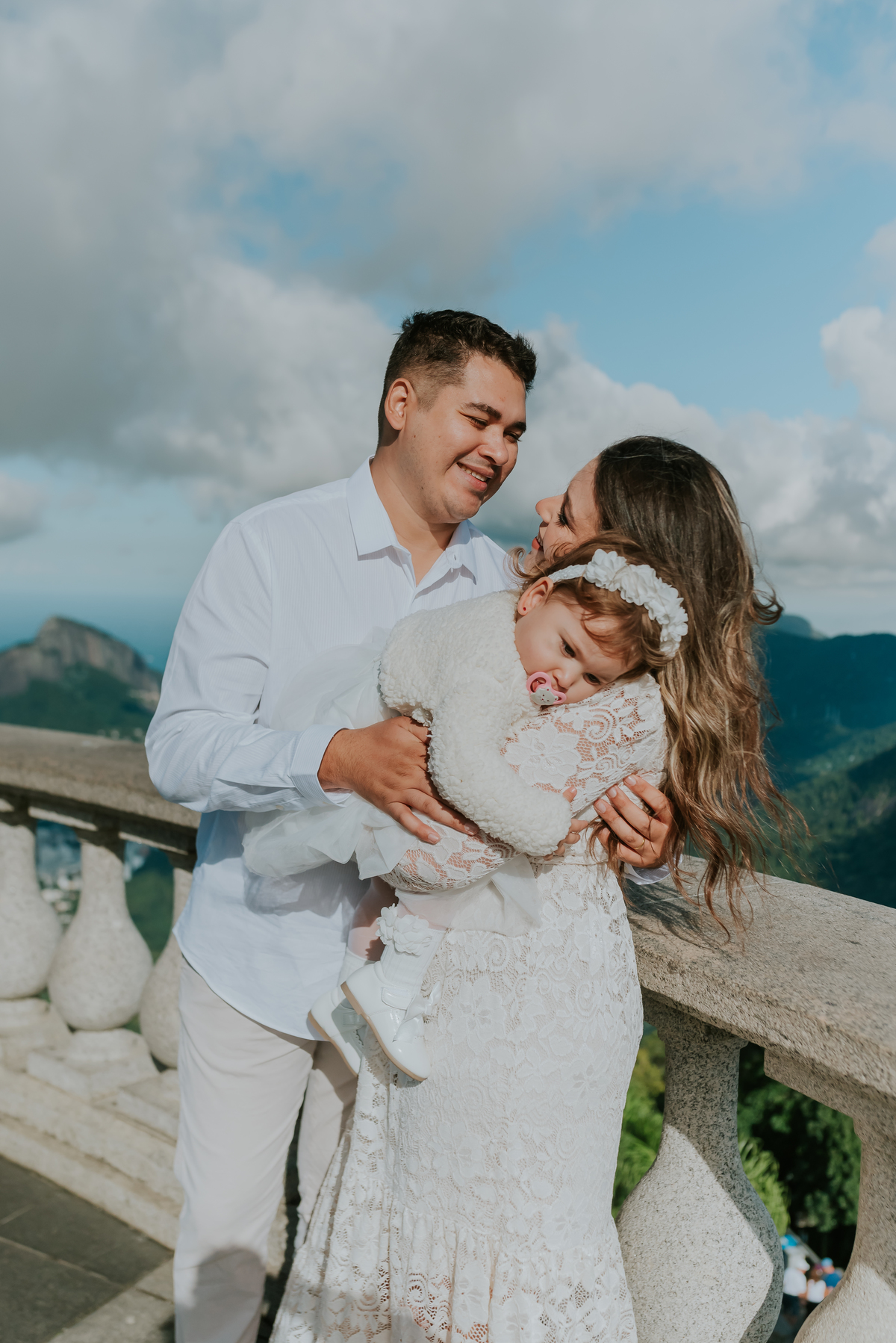 fotografia batizado batismo cristo redentor maria Rio de Janeiro fotografa familia 