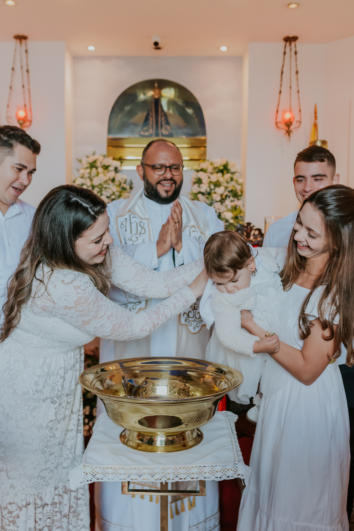 fotografia batizado batismo cristo redentor maria Rio de Janeiro fotografa familia 