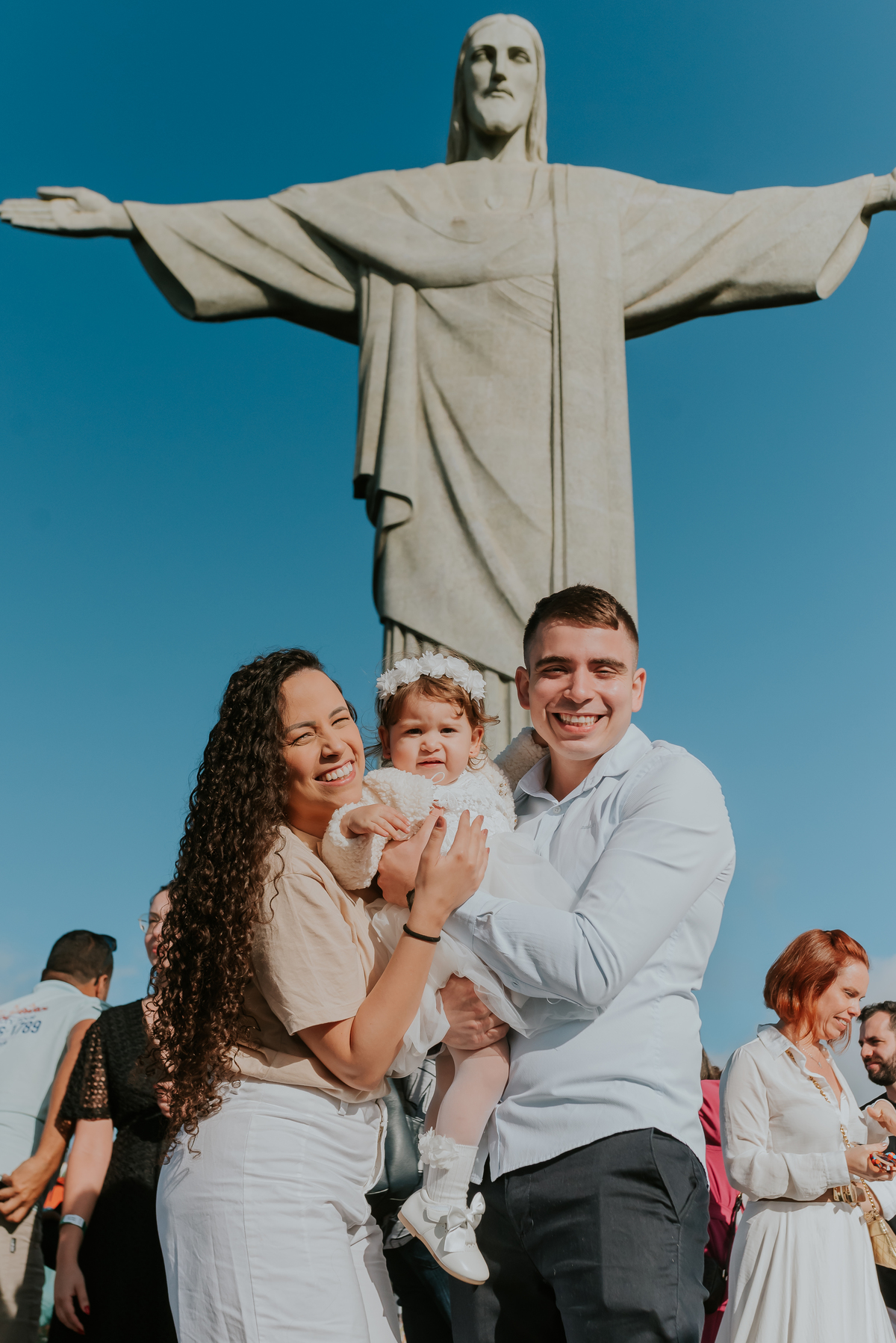 fotografia batizado batismo cristo redentor maria Rio de Janeiro fotografa familia 