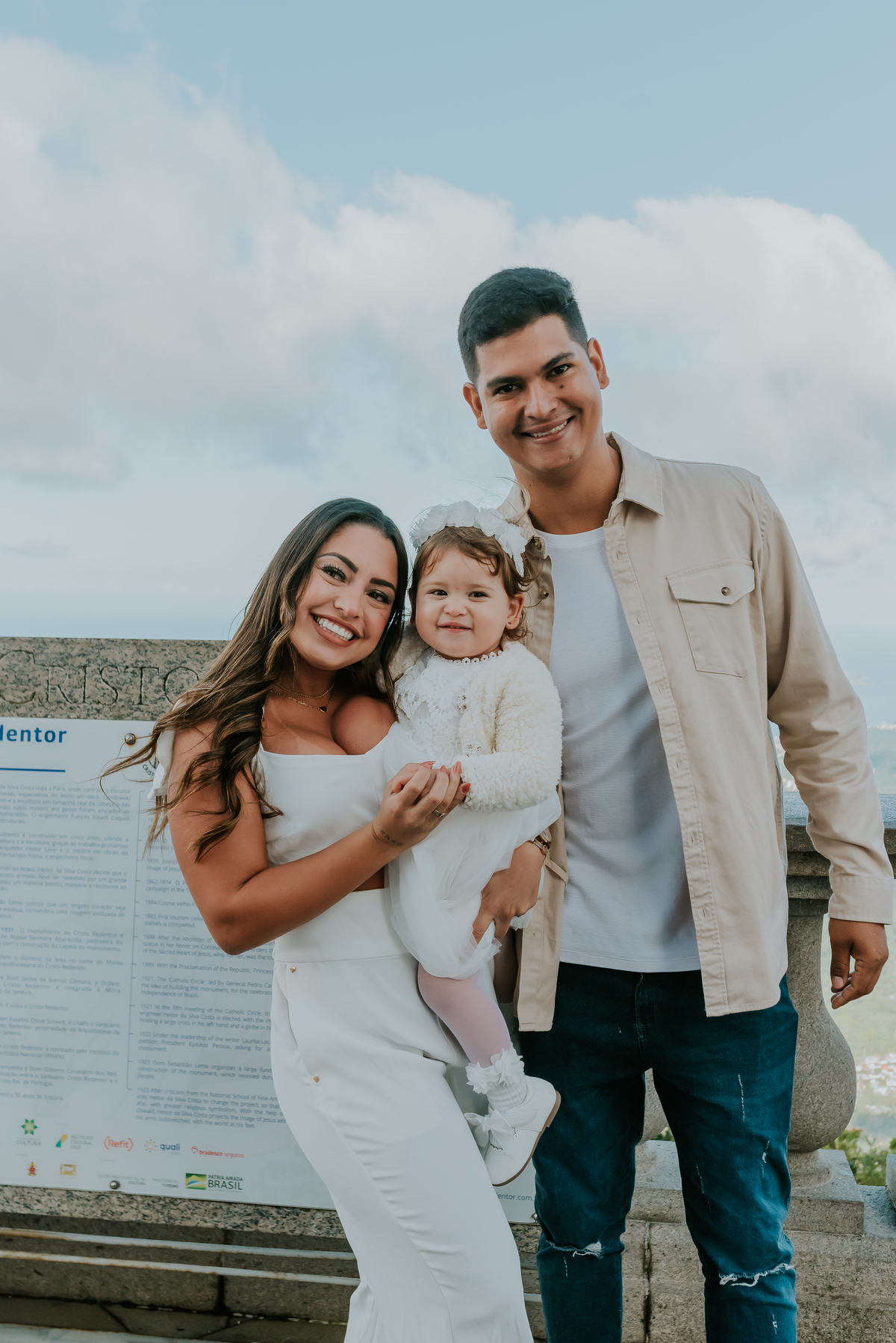 fotografia batizado batismo cristo redentor maria Rio de Janeiro fotografa familia 