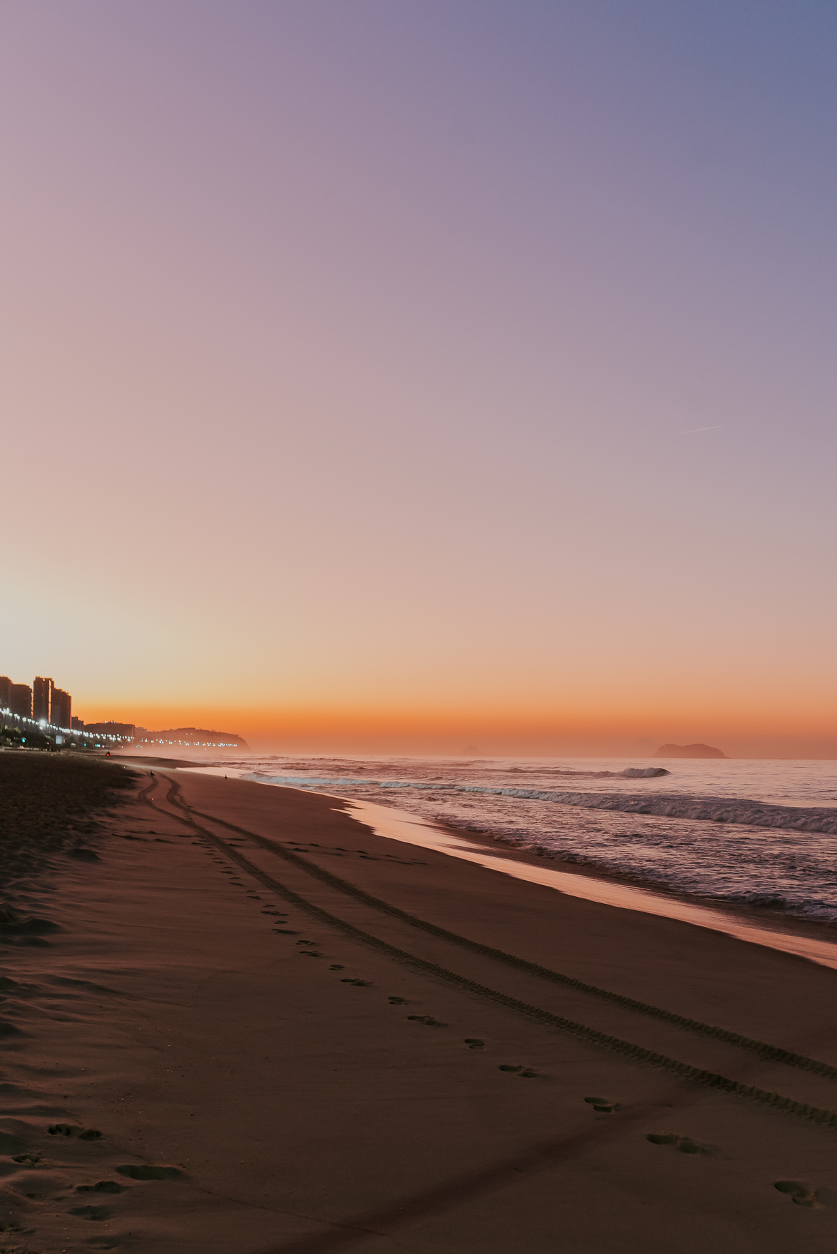 ensaio gestante amanhecer praia barra da Tijuca Rio de Janeiro fotografa familia rj 