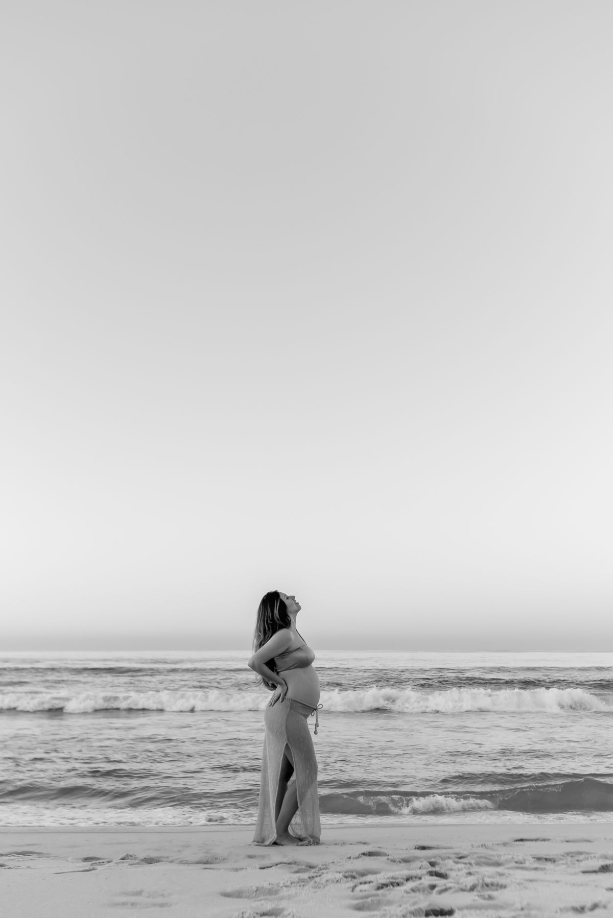 ensaio gestante amanhecer praia barra da Tijuca Rio de Janeiro fotografa familia rj 