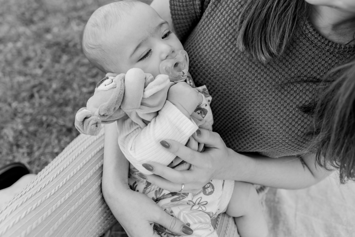 ensaio familia acompanhamento 3 meses Noah externo ilha do governador quebra coco jardim Guanabara fotografia rj 