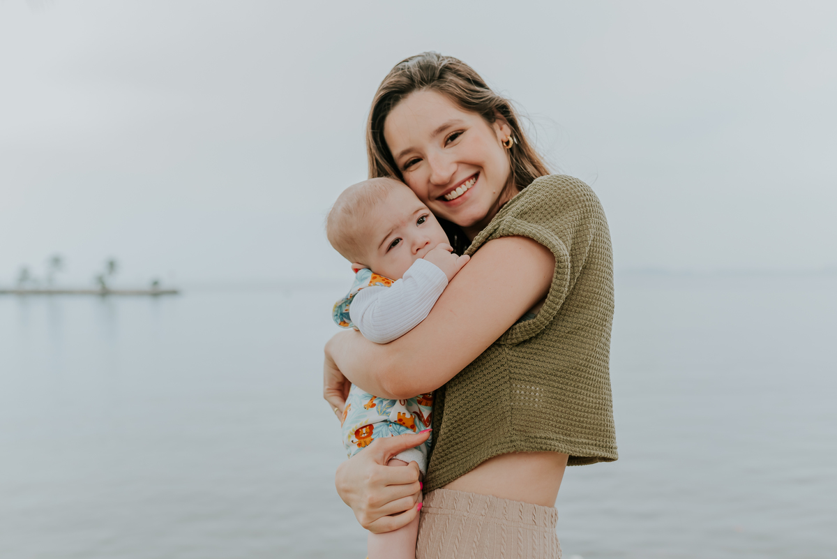 ensaio familia acompanhamento 3 meses Noah externo ilha do governador quebra coco jardim Guanabara fotografia rj 