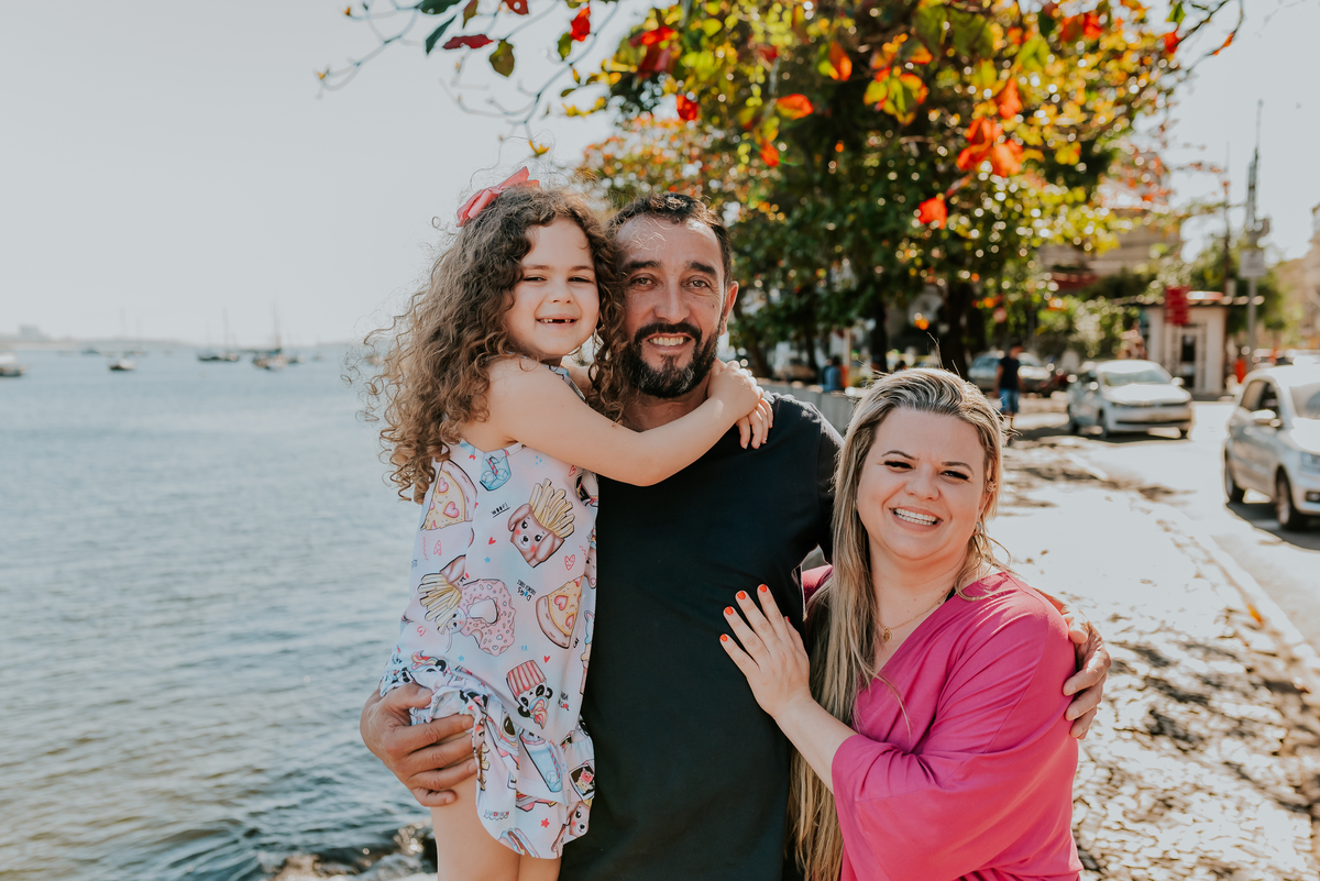 fotografia ensaio familia externo Rio de Janeiro praia vermelha urca fotografa Rafaela
