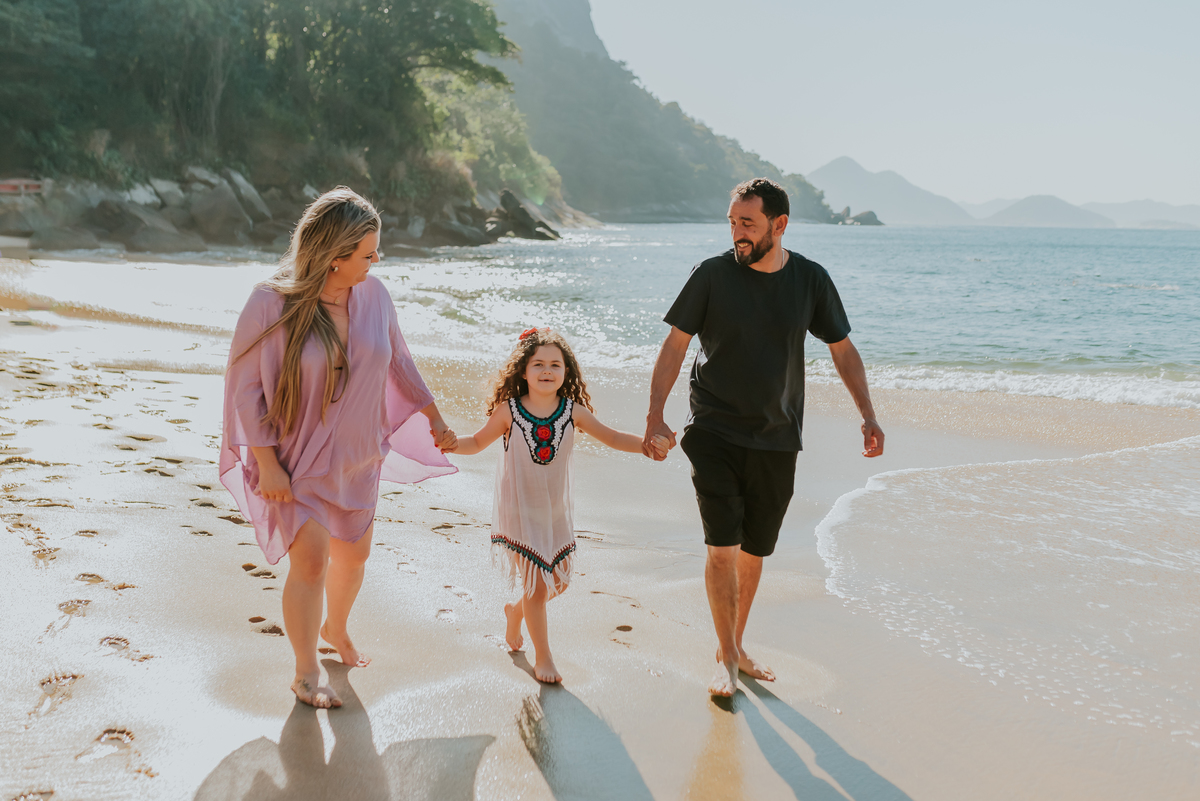 fotografia ensaio familia externo Rio de Janeiro praia vermelha urca fotografa Rafaela