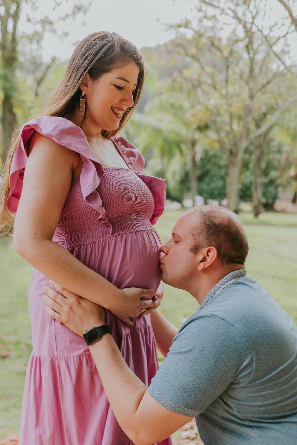 ensaio gestante lagoa rodrigo de freitas Rio de Janeiro fotografa familia rj a espera da manuella externo natureza 