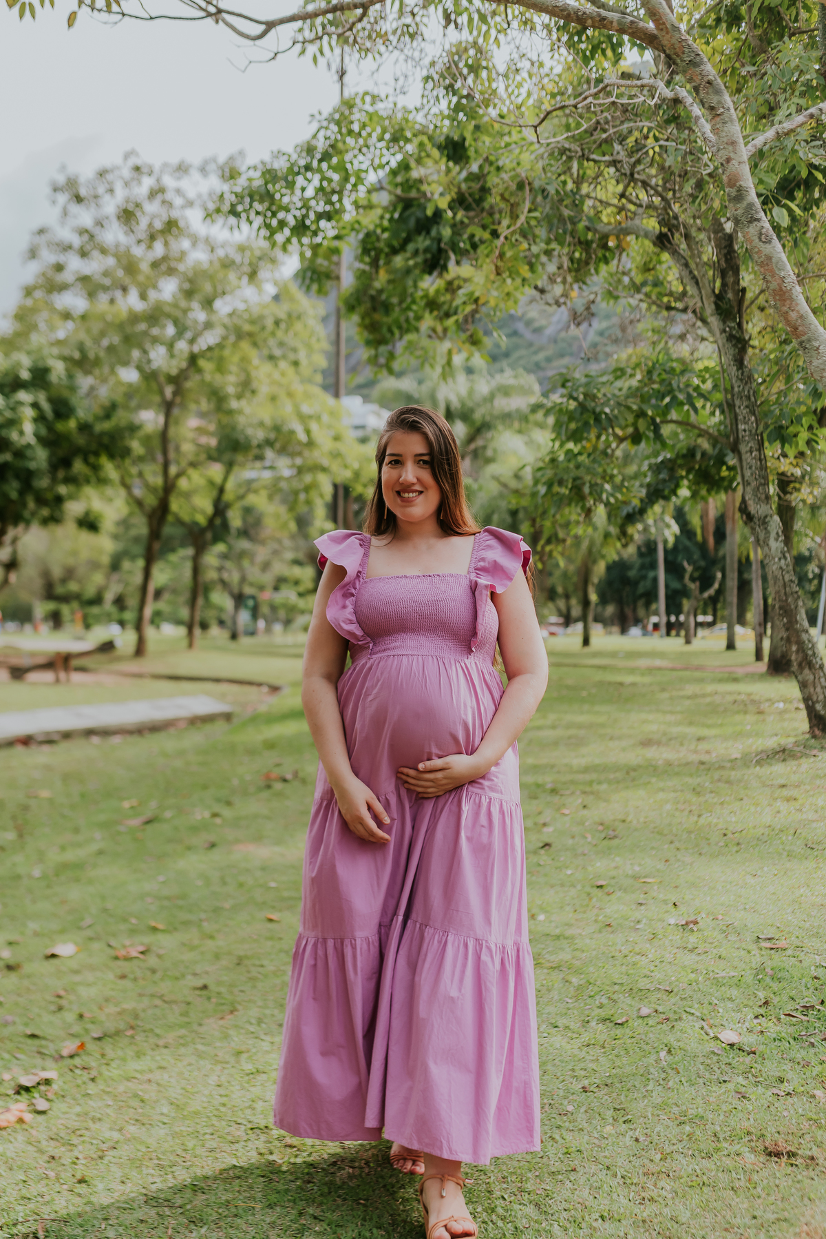 ensaio gestante lagoa rodrigo de freitas Rio de Janeiro fotografa familia rj a espera da manuella externo natureza 