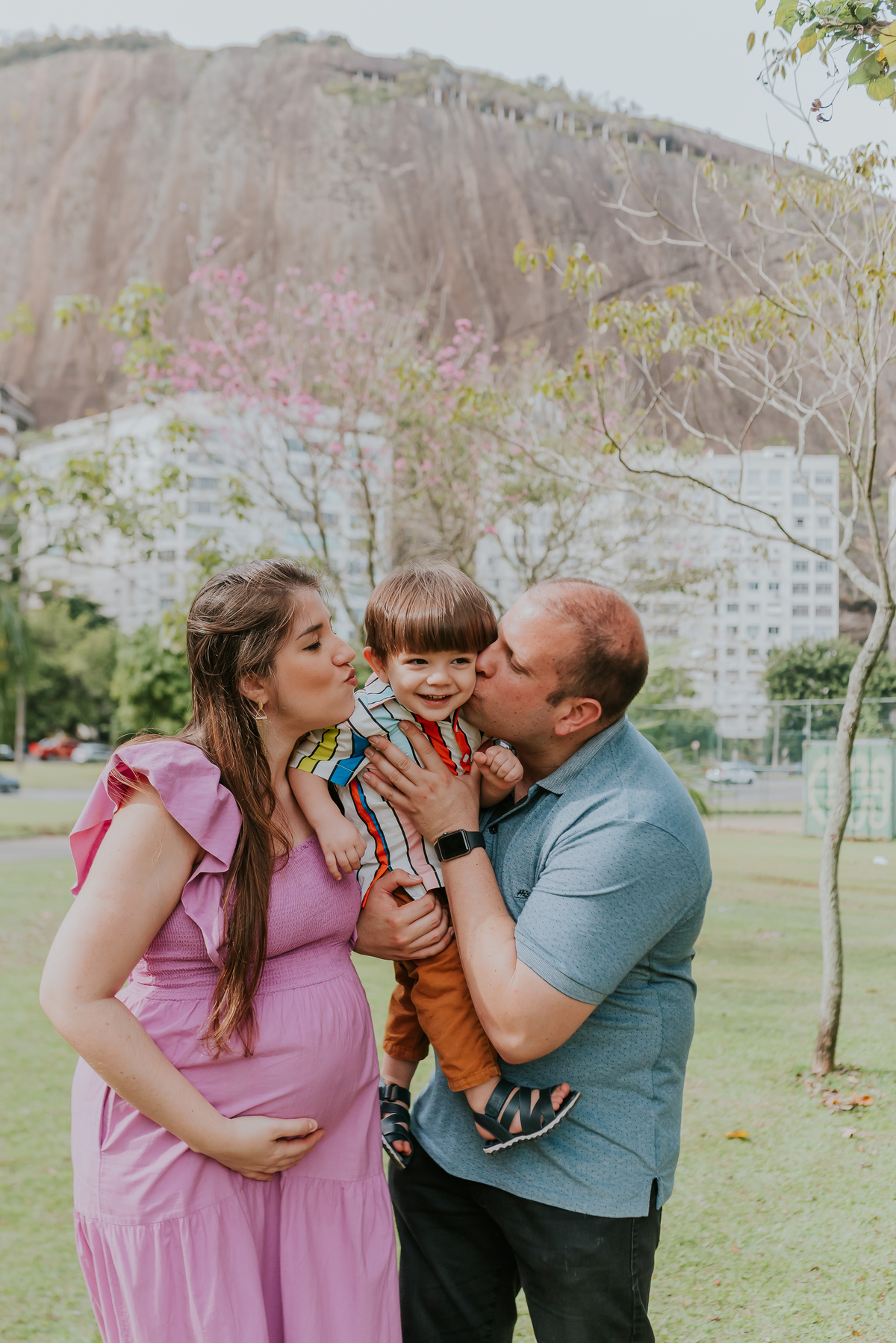 ensaio gestante lagoa rodrigo de freitas Rio de Janeiro fotografa familia rj a espera da manuella externo natureza 