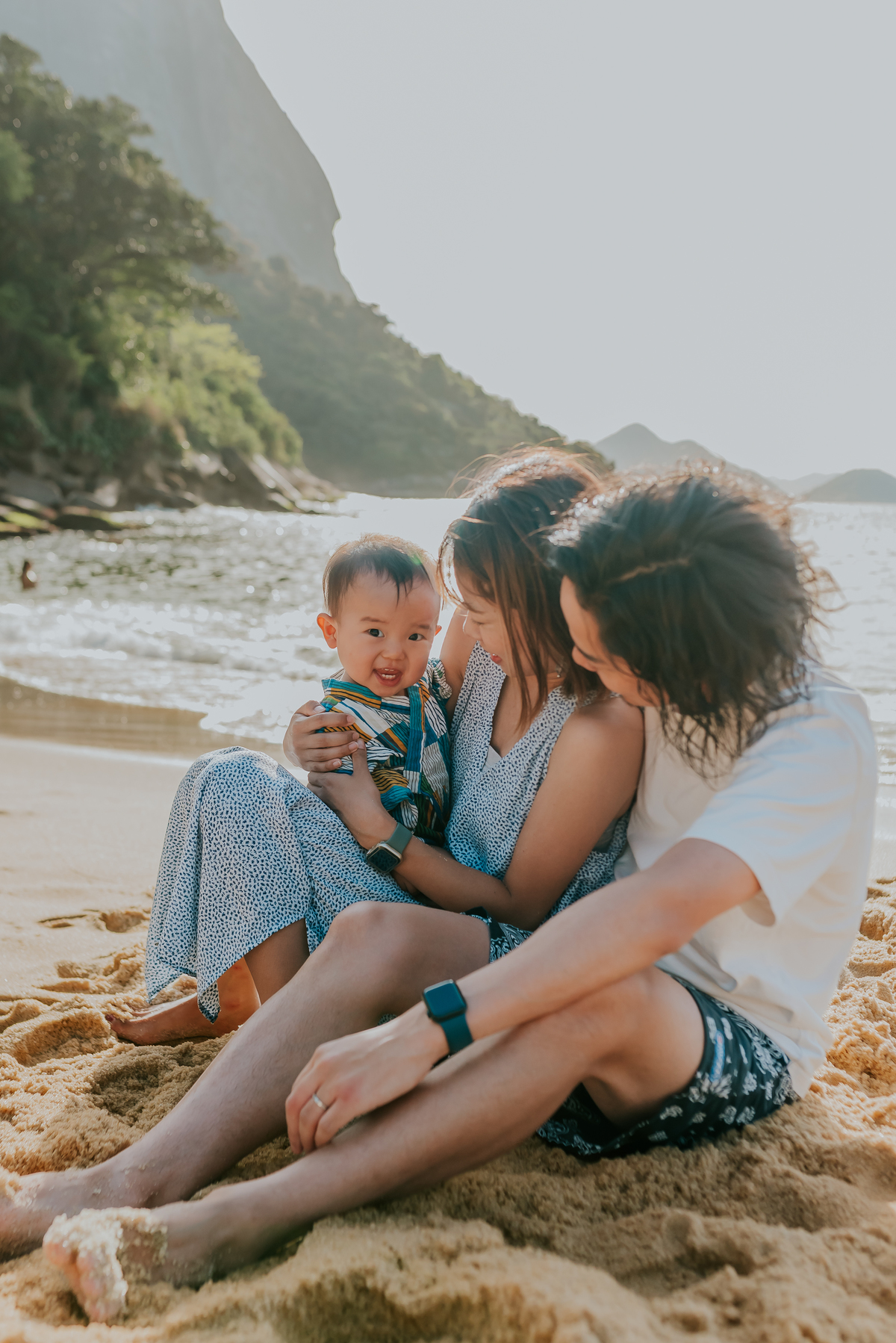fotografia ensaio família externo praia vermelha urca Rio de Janeiro japonês fotografa Bruna guerson fotografia ensaio família externo praia vermelha urca Rio de Janeiro japonês fotografa Bruna guerson 