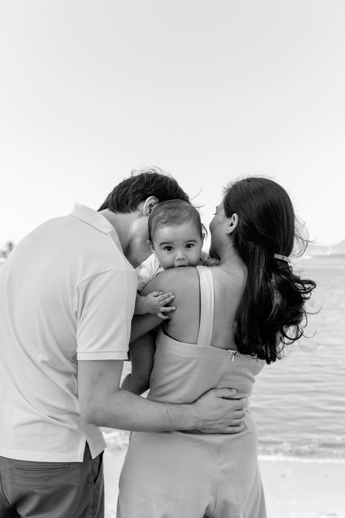 fotografia ensaio família externo quebra coco ilha do governador 8 meses do Theo acompanhamento rio de janeiro