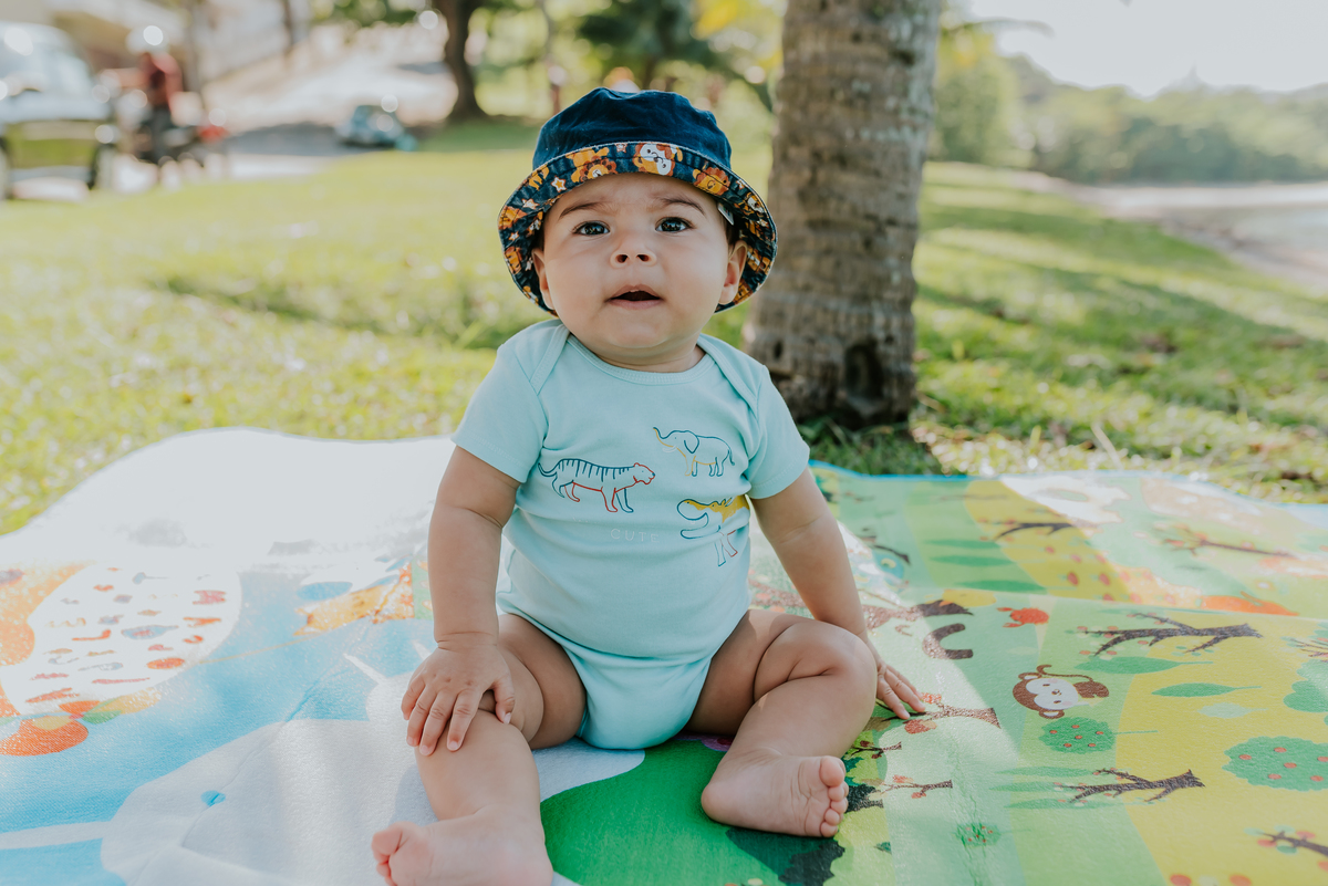 fotografia ensaio família externo quebra coco ilha do governador 8 meses do Theo acompanhamento rio de janeiro