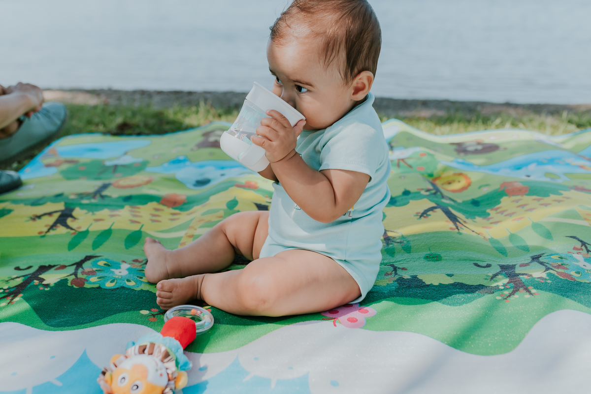 fotografia ensaio família externo quebra coco ilha do governador 8 meses do Theo acompanhamento rio de janeiro